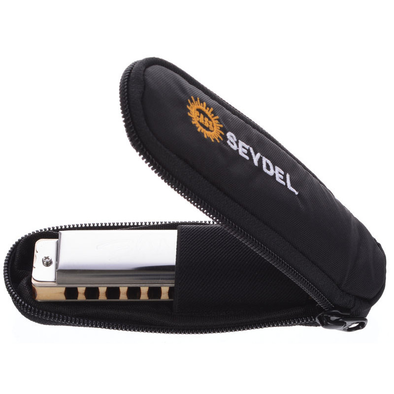 SEYDEL SOLIST PRO 12 Steel C-major Губна гармоніка