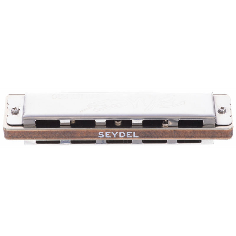 SEYDEL SOLIST PRO 12 Steel C-major Губна гармоніка