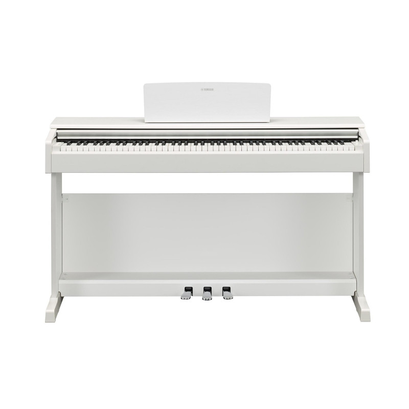 YAMAHA ARIUS YDP-145 (White) Цифрове піаніно