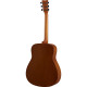 YAMAHA F400 (Natural Satin) Акустична гітара