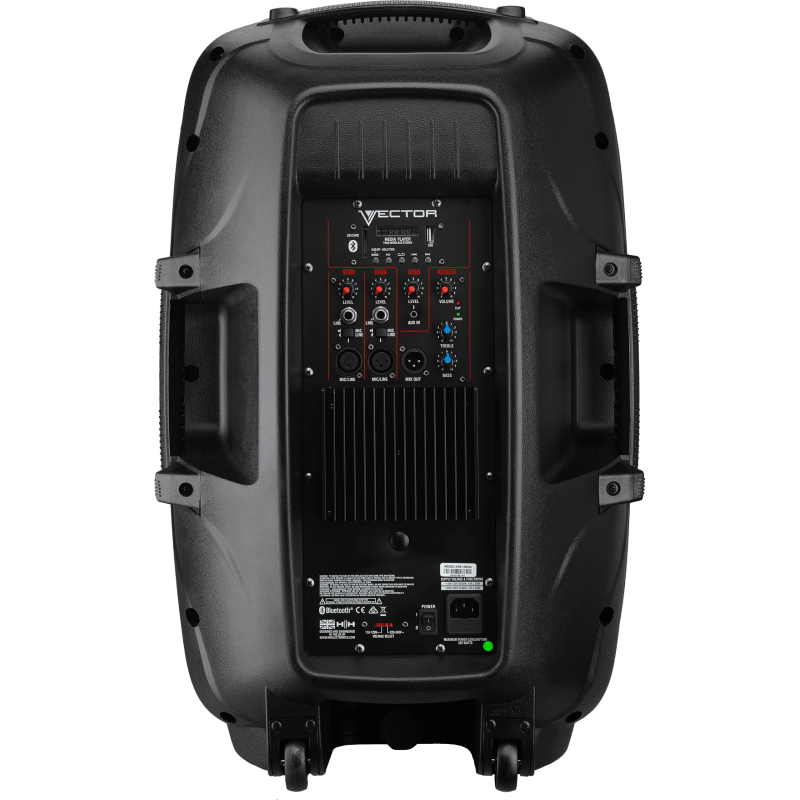 HH ELECTRONICS VRE-15AG2 Акустическая система