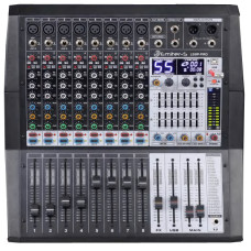 Активный микшерный пульт Emiter-S LS8P-PRO-500, 2x500Вт