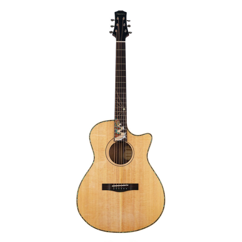 TONEBERG TQ-ALS-N Акустическая гитара