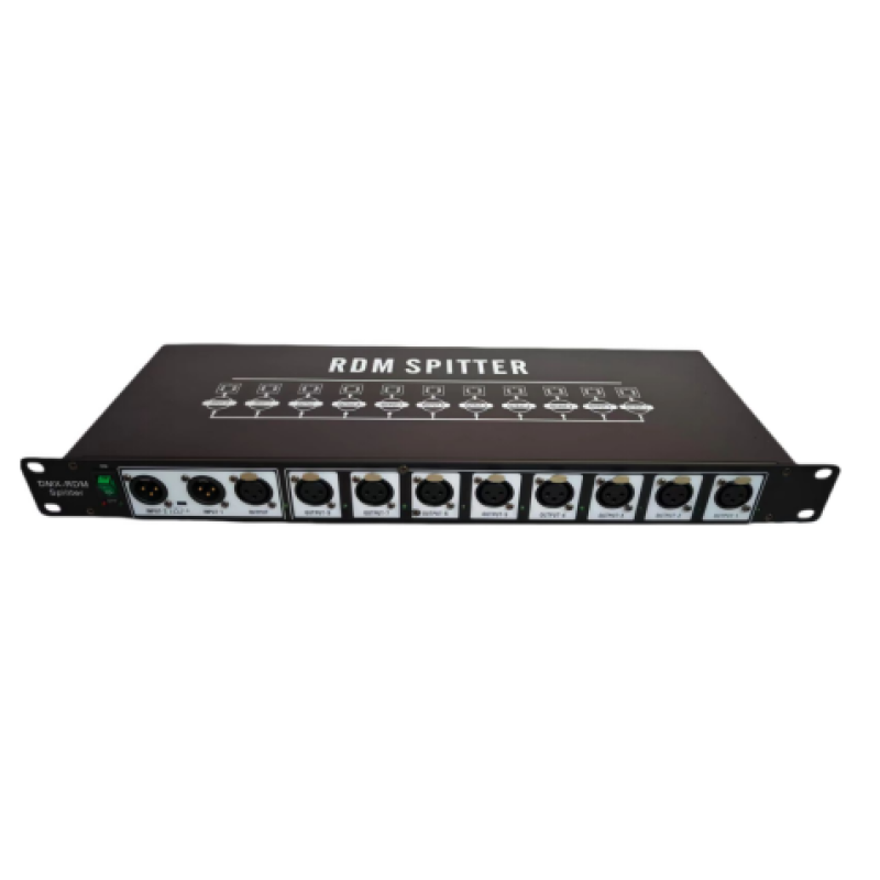 PRO LUX SPLITTER 8 RDM