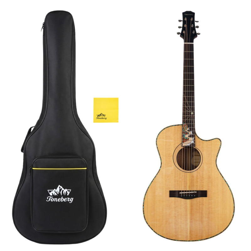 TONEBERG TQ-ALS-N Акустическая гитара