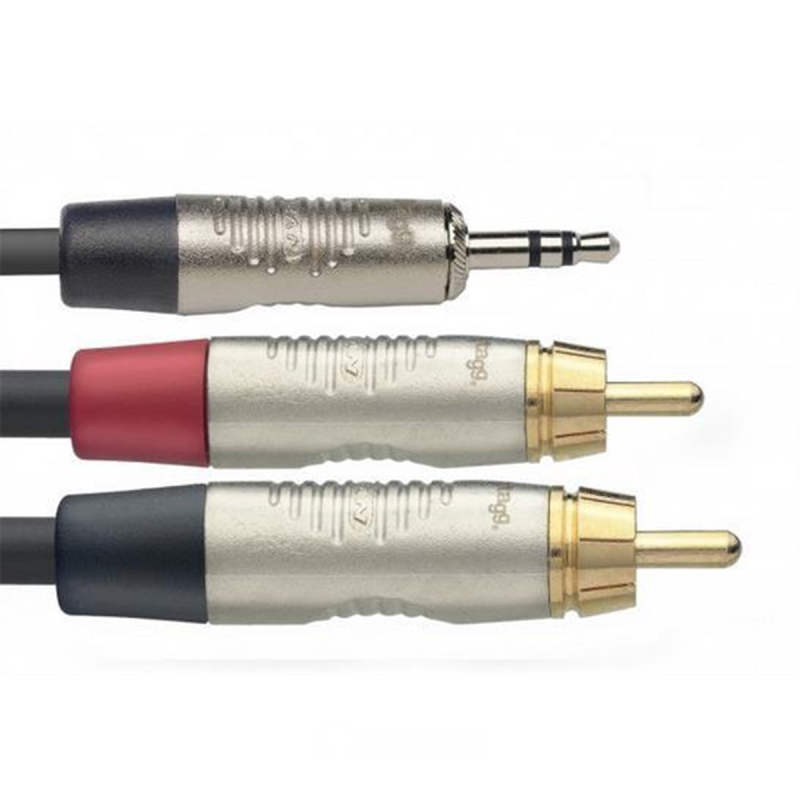 STAGG AUDIO N NYC1.5/MPS2CMR