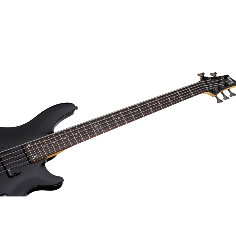 SCHECTER SGR C-5 BASS BLK