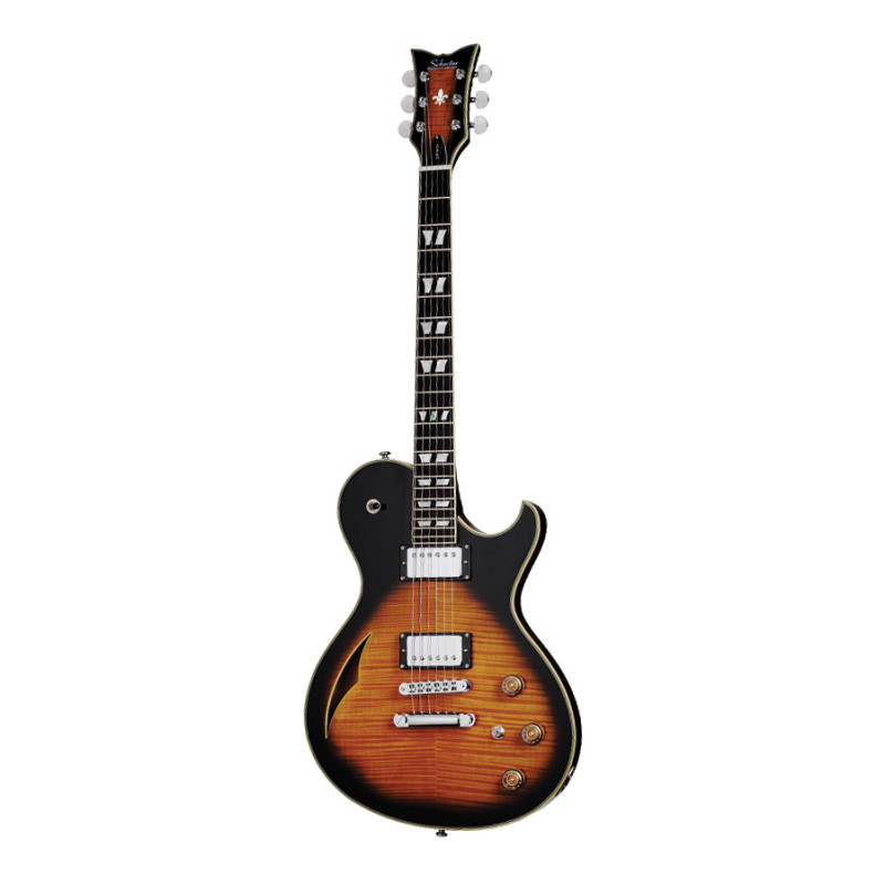 SCHECTER SOLO CUSTOM E/A DVS Электрогитара