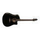 SEAGULL SEAGULL 034208 - Entourage CW Black GT QI Акустическая гитара