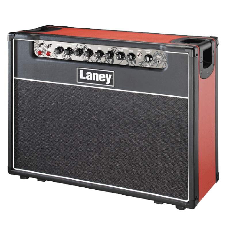Laney GH50R-212 - гітарний ламповий комбо, Гітарне посилення, Laney