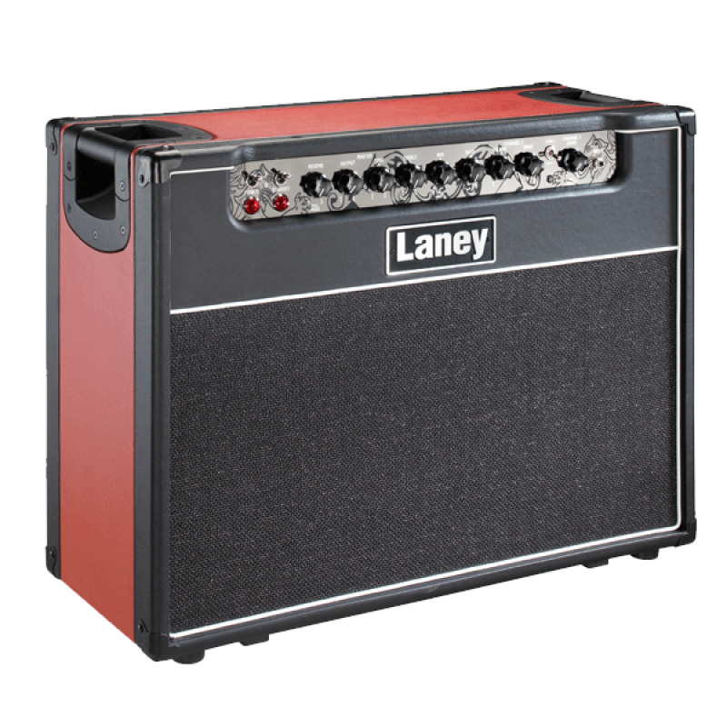 Laney GH50R-212 - гітарний ламповий комбо, Гітарне посилення, Laney