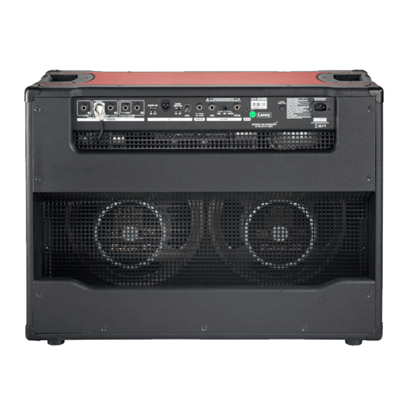 Laney GH50R-212 - гітарний ламповий комбо, Гітарне посилення, Laney