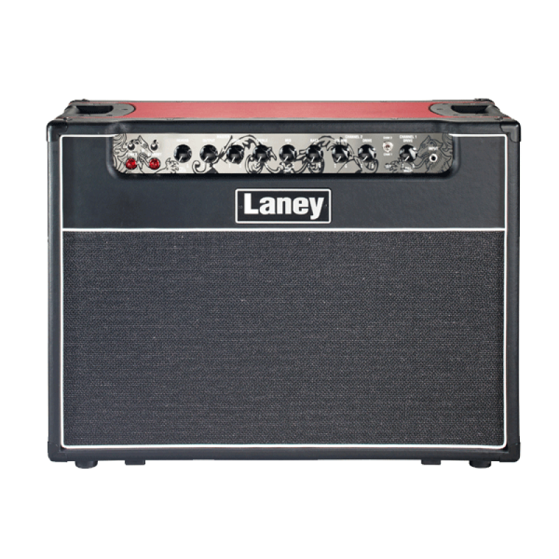 Laney GH50R-212 - гітарний ламповий комбо, Гітарне посилення, Laney