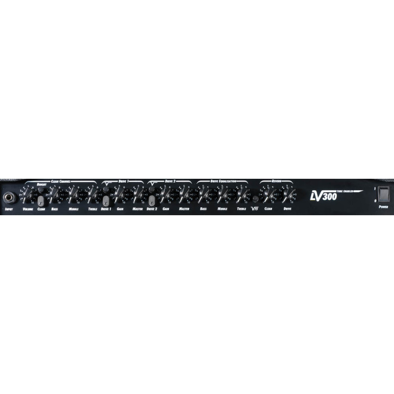 Laney LV300Twin — комбінація гітари, гітарне посилення, Laney