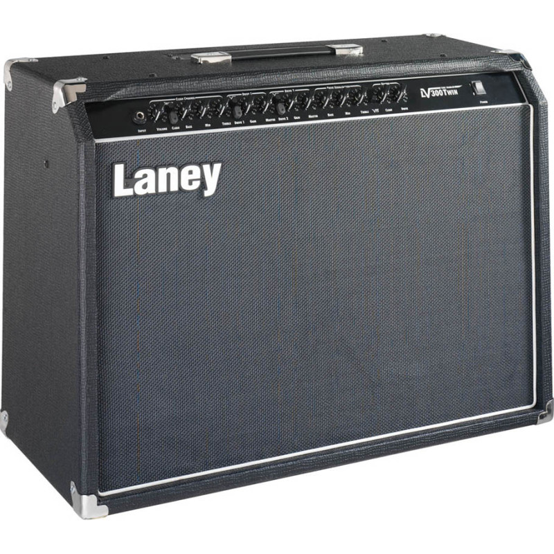 Laney LV300Twin — комбінація гітари, гітарне посилення, Laney