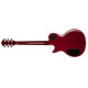 GODIN 041657 - Summit Classic HB Cherryburst HG with Bag Электрогитара