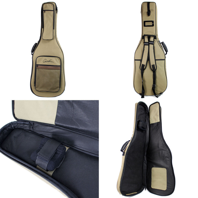 GODIN 041657 - Summit Classic HB Cherryburst HG with Bag Электрогитара