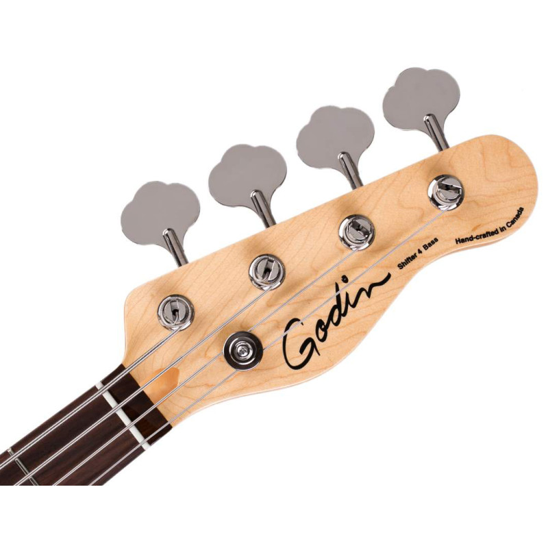GODIN 034246 - Shifter 4 Bass Trans Cream RN