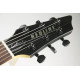 GODIN 031528 - REDLINE 1 Trans Amber Flame Электрогитара