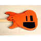 GODIN 031528 - REDLINE 1 Trans Amber Flame Электрогитара