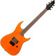 GODIN 031528 - REDLINE 1 Trans Amber Flame Электрогитара