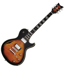 SCHECTER SOLO CUSTOM E/A DVS Электрогитара