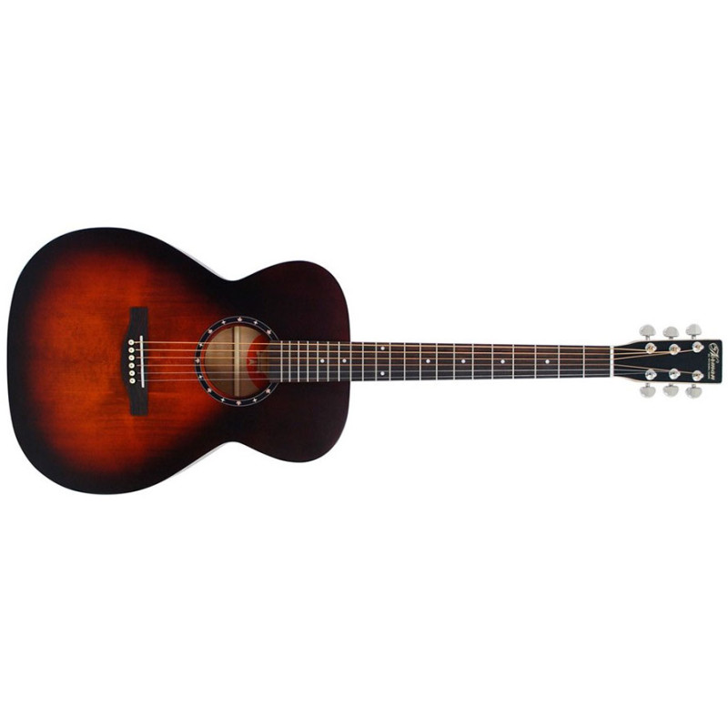 NORMAN NORMAN 041909 - B18 Burnt Umber CH A/E Акустическая гитара