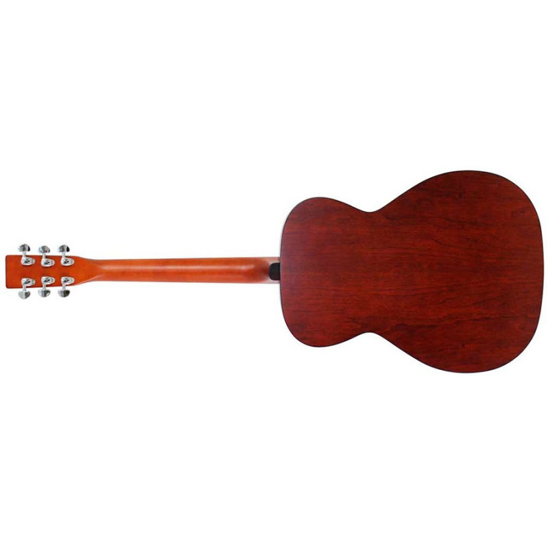 NORMAN NORMAN 041909 - B18 Burnt Umber CH A/E Акустическая гитара