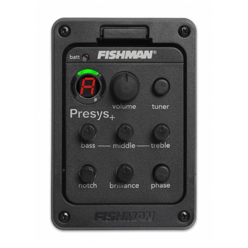 NORMAN 027484 - Encore B20 HG Black Presys Акустическая гитара