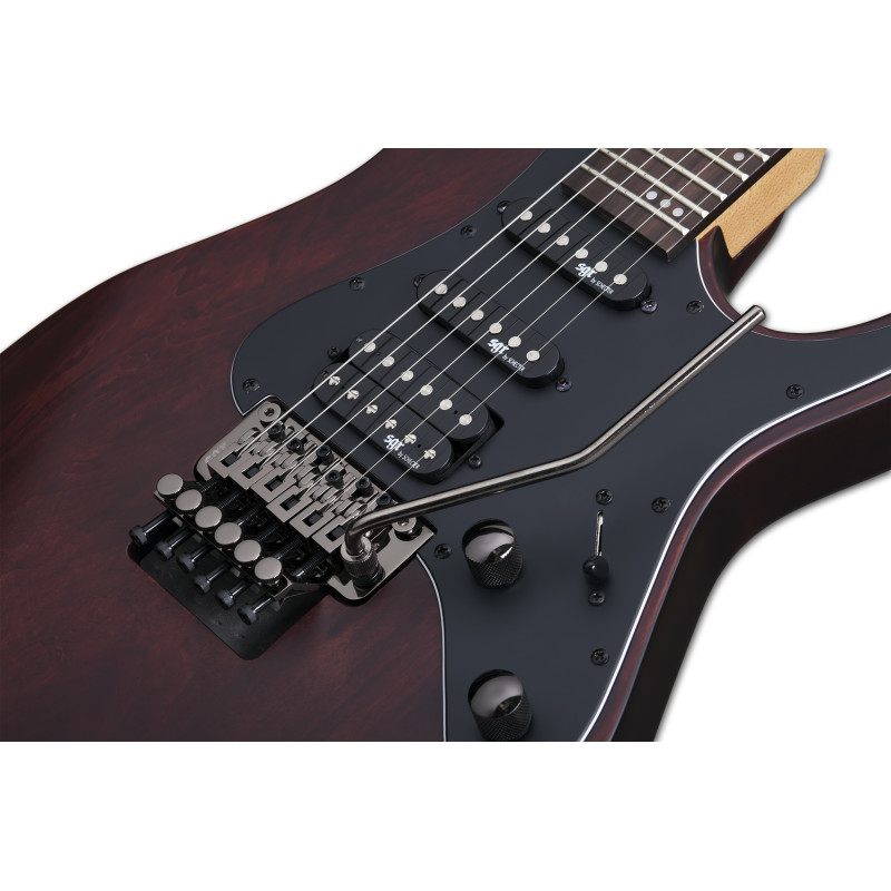 SCHECTER SGR BANSHEE-6 FR WSN Электрогитара