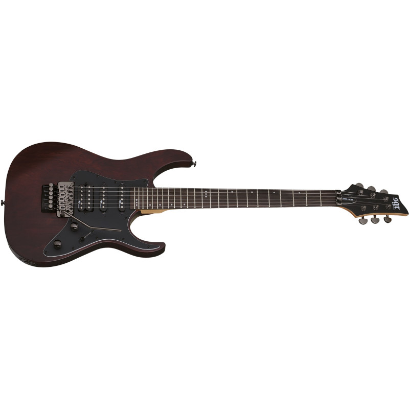 SCHECTER SGR BANSHEE-6 FR WSN Электрогитара