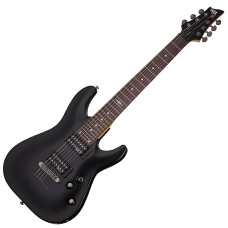 SCHECTER SGR C-7 BLK Электрогитара