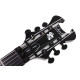 SCHECTER Synyster Gates Custom BLK/SIL Электрогитара
