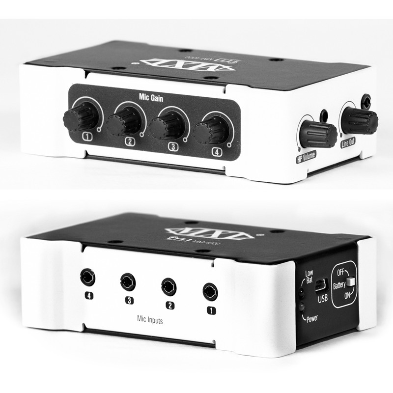 MARSHALL ELECTRONICS MXL MM-4000 Аудиоинтерфейс