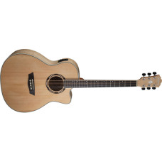WASHBURN AG40CE Акустическая гитара