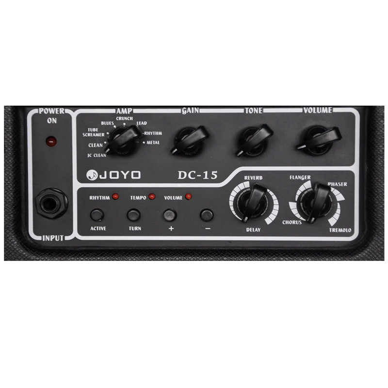 JOYO DC-15 Комбопідсилювач для електрогітари
