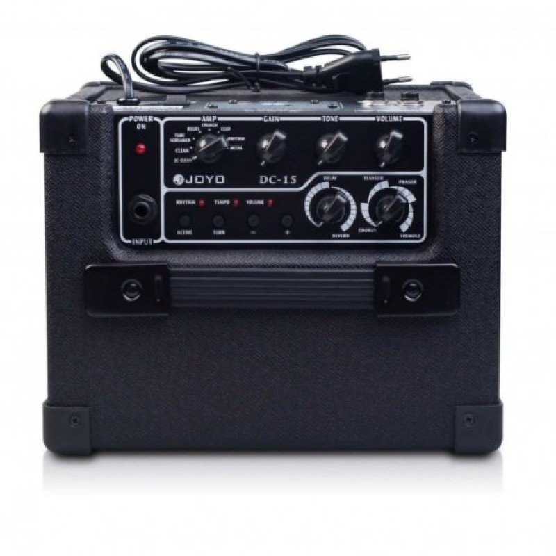 JOYO DC-15 Комбопідсилювач для електрогітари