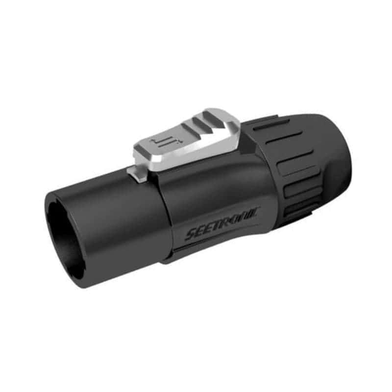SEETRONIC SAC3MX Кабельний силовий розʼєм power-out IP65 16A