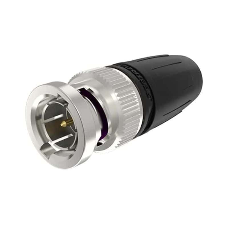 SEETRONIC SEBNCM-75GF7 Професійний BNC роз'єм male 75Ω для UHD відео