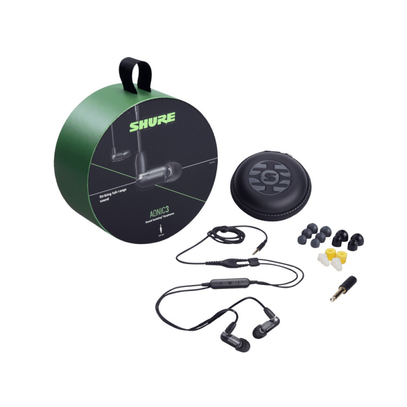 SHURE SE31BABKUNI-EFS Навушники