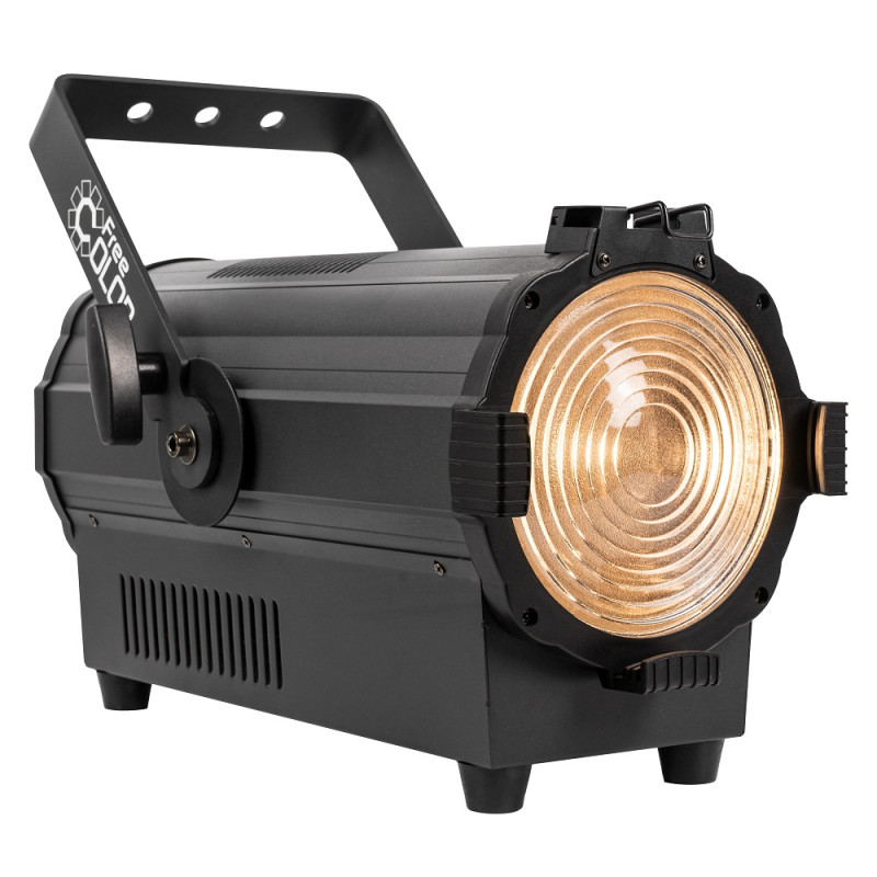 FREE COLOR LED FRESNEL 200 ZOOM Прожектор