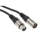 4ALL AUDIO MIC021-2M XLR-XLR кабель 2 метри