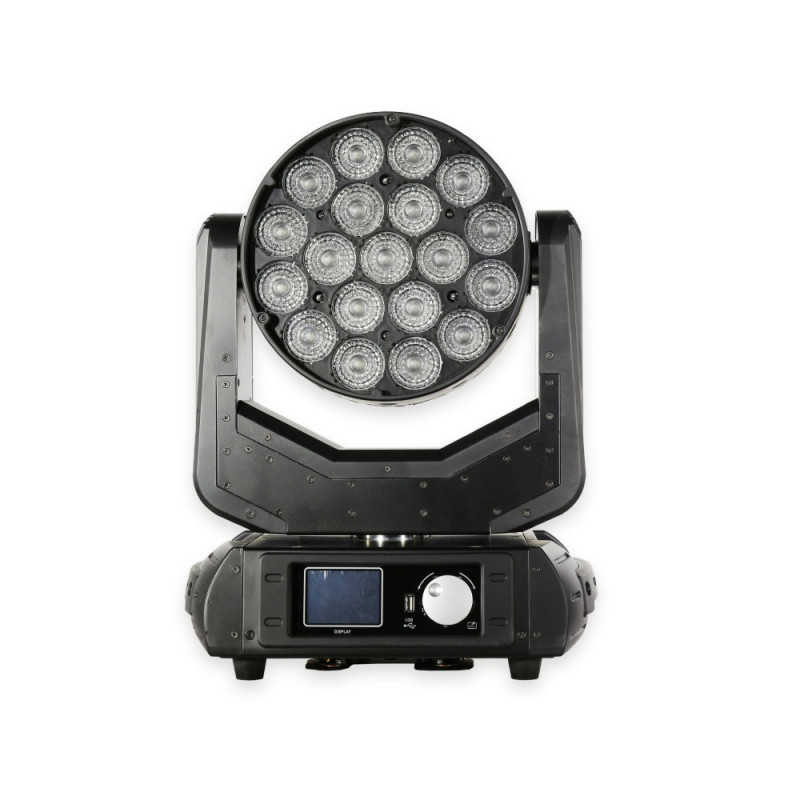 PRO LUX LED 1915-MK2 LED MOVING HEAD Прожектор