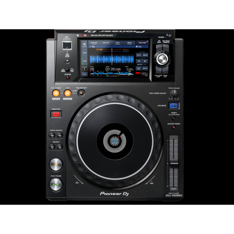 PIONEER XDJ-1000MK2 Програвач