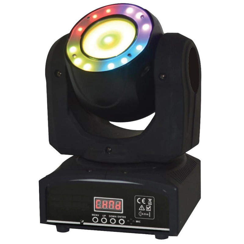 FREE COLOR MINI BEAM 60 HALO Прожектор