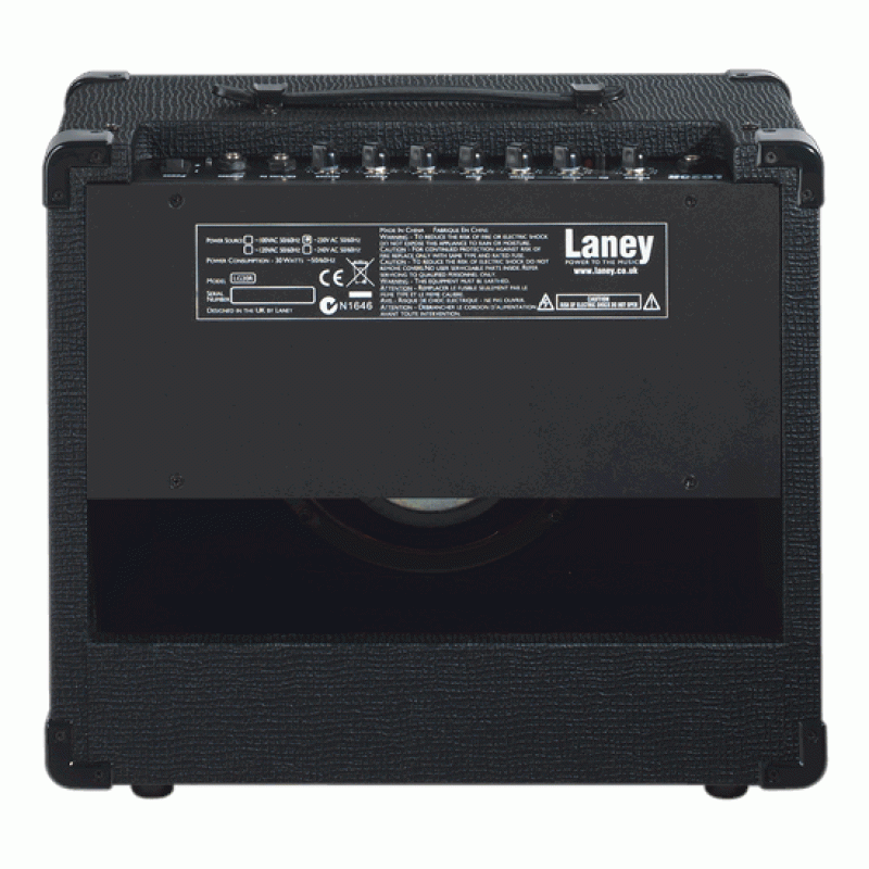LANEY LG20R Комбо для электрогитары