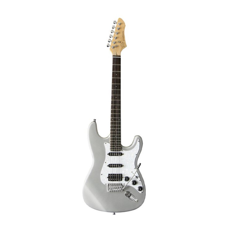 VGS Road Cruiser VST-110 Classix Metallic Silver Електрогітара