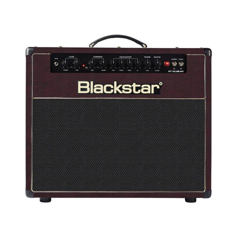 BLACKSTAR HT-40 Club Vintage Pro Гитарный комбоусилитель