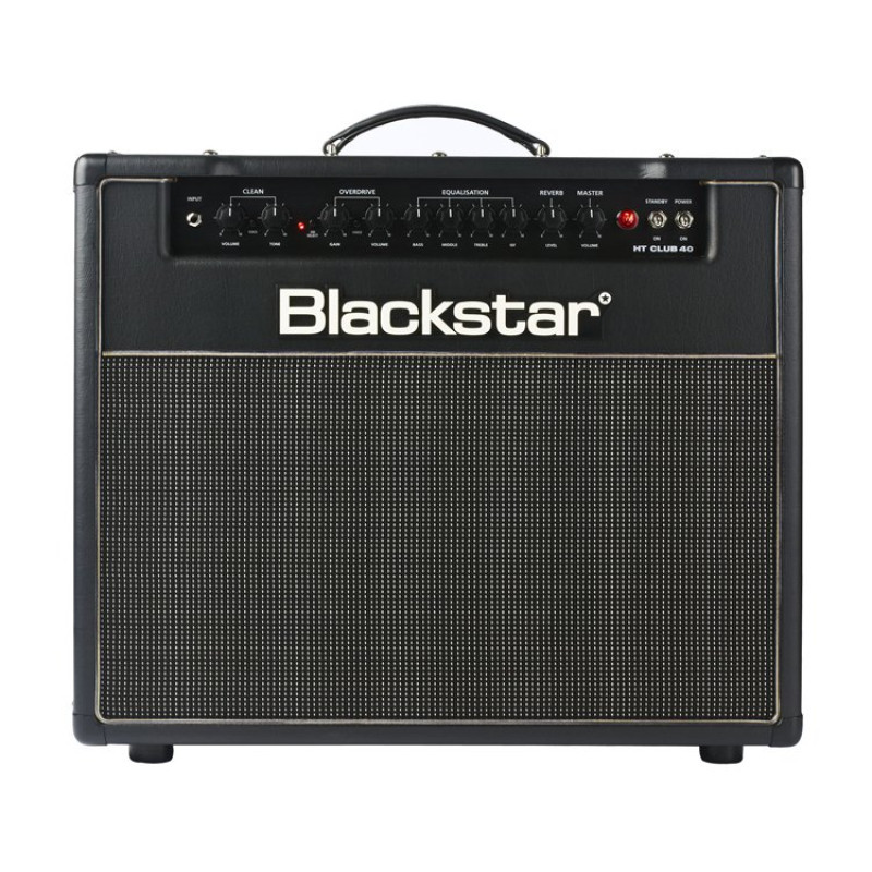 BLACKSTAR HT-40 Club Гитарный комбоусилитель