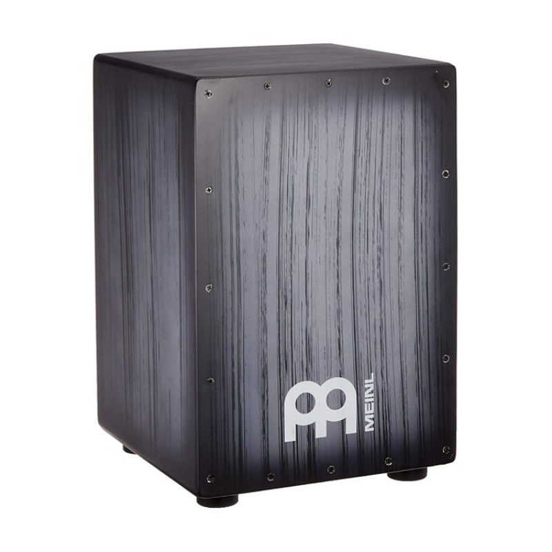 Кахон Meinl Headliner Designer String HCAJ2ATS Tiger Stripped, Azul